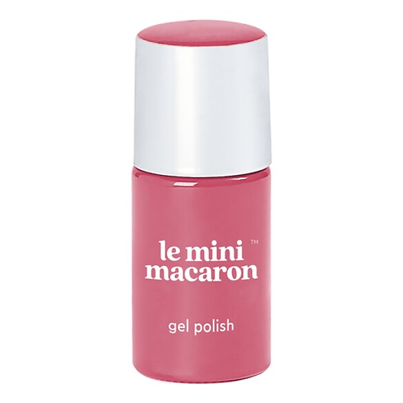 Gel Polish - Vernis semi permanent 3 en 1, LE MINI MACARON